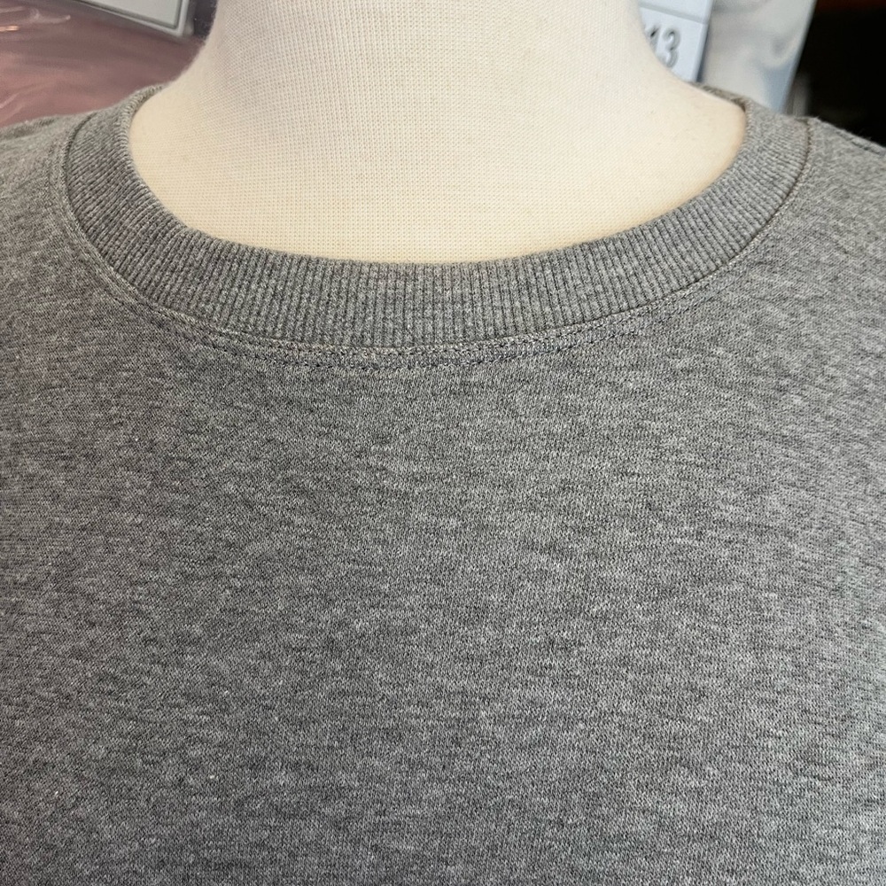 Ideology Grey Sweatshirt - Picture 4 of 6